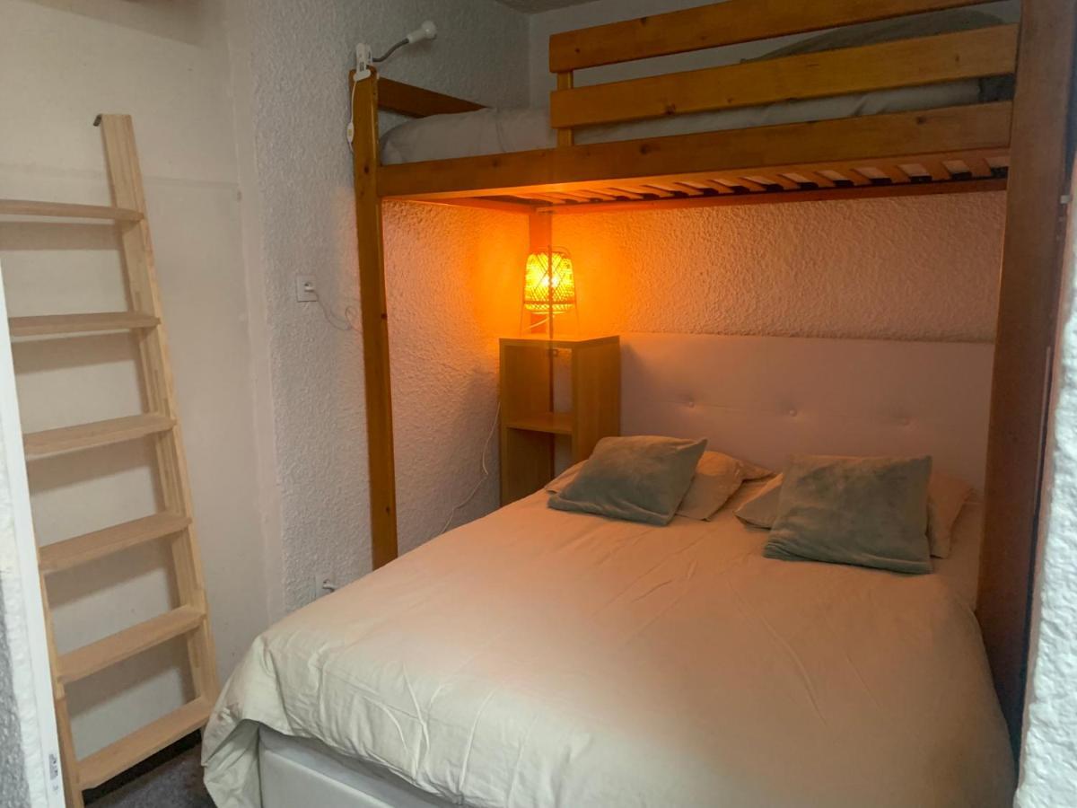 Studio De 32 M2 Pour 3 Personnes Pied Des Pistes Les Deux Alpes Exterior photo