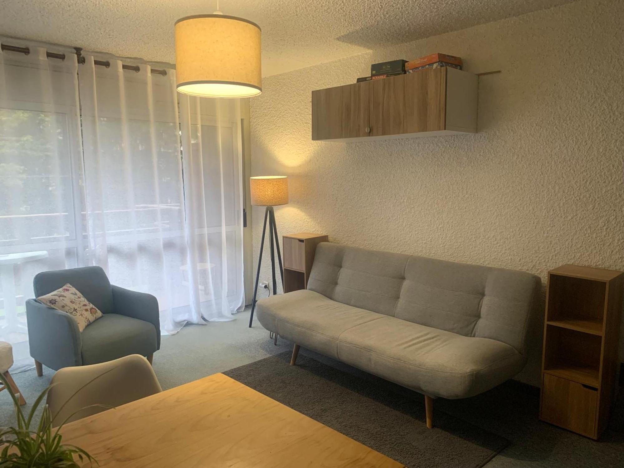 Studio De 32 M2 Pour 3 Personnes Pied Des Pistes Les Deux Alpes Exterior photo
